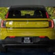 CKD locally assembled Volvo EX30 open for booking – base Plus is gone, MY25 starts from RM209k Ultra