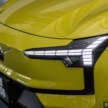 CKD locally assembled Volvo EX30 open for booking – base Plus is gone, MY25 starts from RM209k Ultra