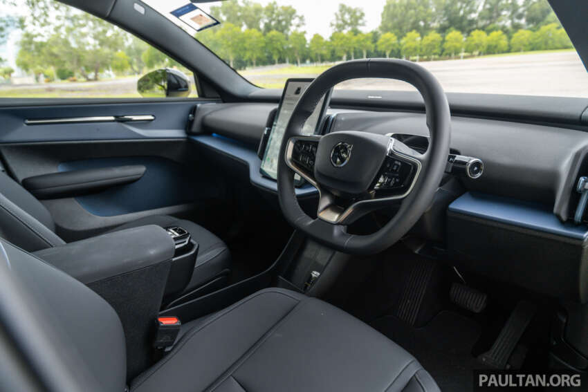 Volvo EX30 Malaysian review – Gothenburg’s smallest, cheapest EV provides surprising driving fun 1861822