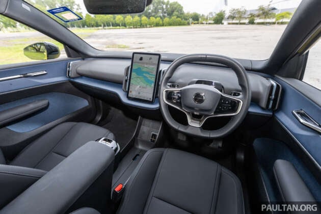 Volvo EX30 Malaysian review – Gothenburg’s smallest, cheapest EV provides surprising driving fun