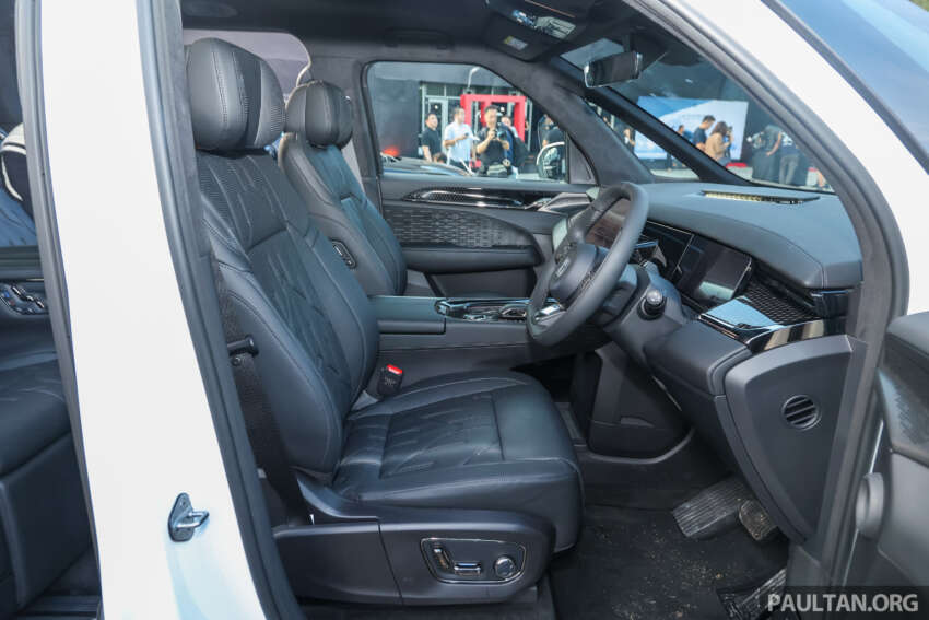 Zeekr 009 launched in Malaysia – 6/7 seats; 582 km WLTP EV range; from RM310k, cheaper than Alphard 1861215