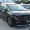 Zeekr 009 Grand Collector’s Edition adds 24K gold-plated accents, alpaca wool carpets – RM542k