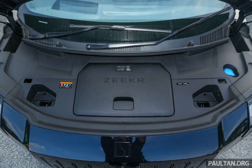 Zeekr 009 launched in Malaysia – 6/7 seats; 582 km WLTP EV range; from RM310k, cheaper than Alphard 1861131