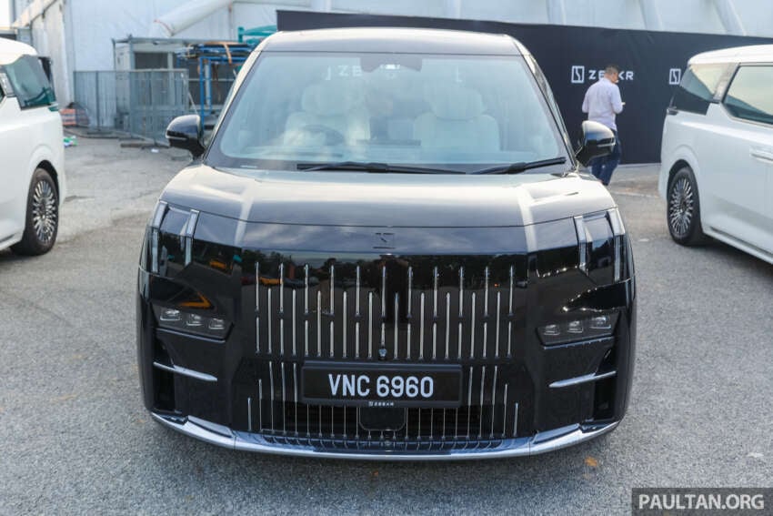 Zeekr 009 launched in Malaysia – 6/7 seats; 582 km WLTP EV range; from RM310k, cheaper than Alphard 1861111