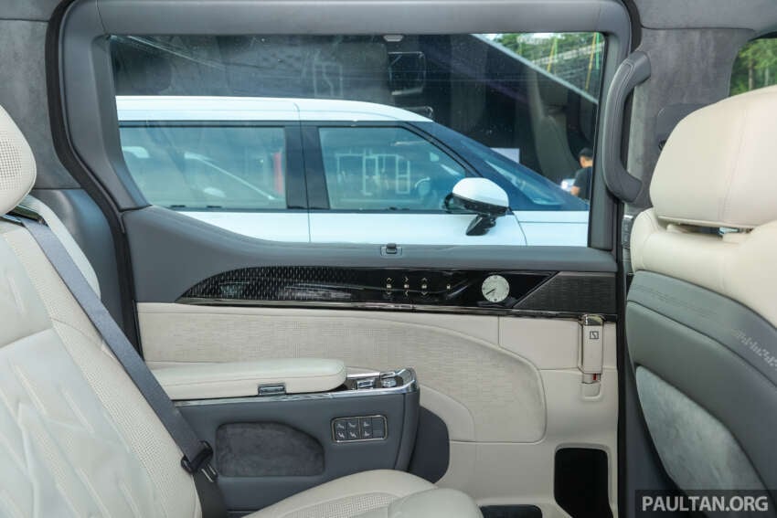 Zeekr 009 launched in Malaysia – 6/7 seats; 582 km WLTP EV range; from RM310k, cheaper than Alphard 1861162