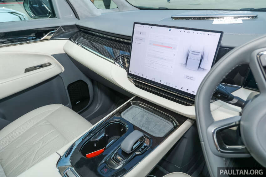 Zeekr 009 launched in Malaysia – 6/7 seats; 582 km WLTP EV range; from RM310k, cheaper than Alphard 1861136