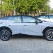 Zeekr X EV launched in Malaysia – Premium RWD, Flagship AWD; up to 440 km range; RM156k to RM173k
