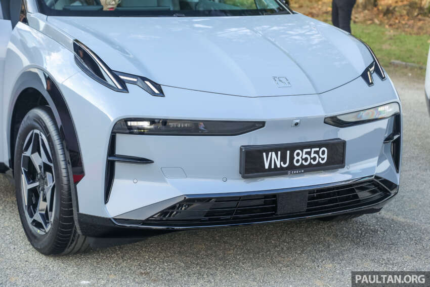 Zeekr X EV launched in Malaysia – Premium RWD, Flagship AWD; up to 440 km range; RM156k to RM173k 1861240