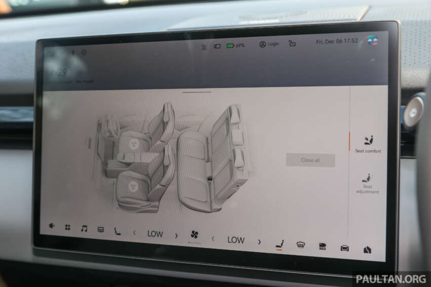 Zeekr X EV launched in Malaysia – Premium RWD, Flagship AWD; up to 440 km range; RM156k to RM173k 1861289