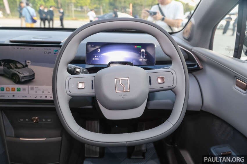 Zeekr X EV launched in Malaysia – Premium RWD, Flagship AWD; up to 440 km range; RM156k to RM173k 1861280