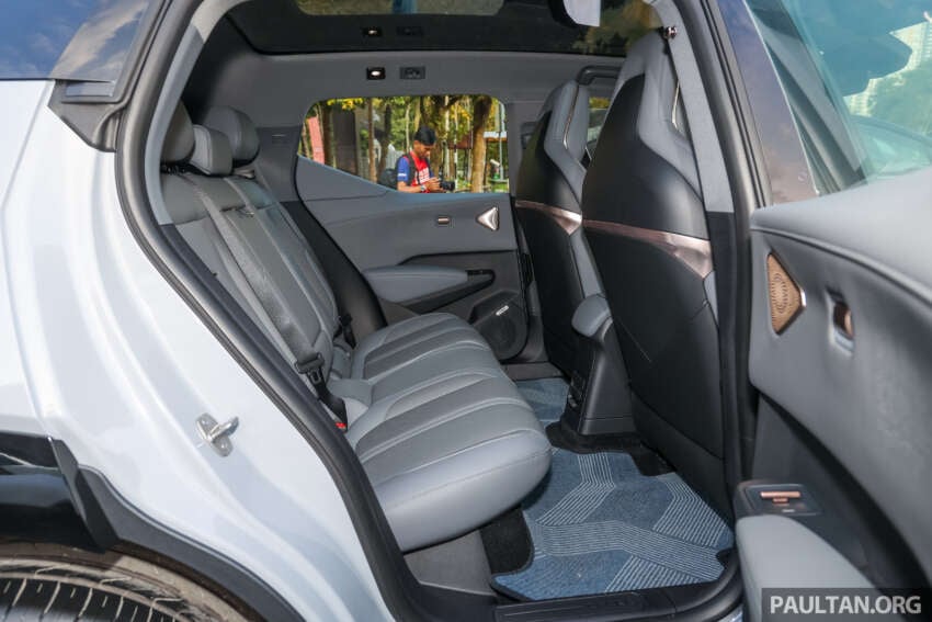 Zeekr X EV launched in Malaysia – Premium RWD, Flagship AWD; up to 440 km range; RM156k to RM173k 1861330