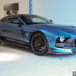 Aston Martin Valour – two of 110 units now in Malaysia, anniversary special combines 715 PS V12 with 6MT