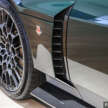Aston Martin Valour – two of 110 units now in Malaysia, anniversary special combines 715 PS V12 with 6MT