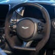 Aston Martin Valour – two of 110 units now in Malaysia, anniversary special combines 715 PS V12 with 6MT