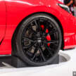 Honda sahkan Prelude generasi baru akan guna sistem hibrid e:HEV, ada gear maya dalam mod S+