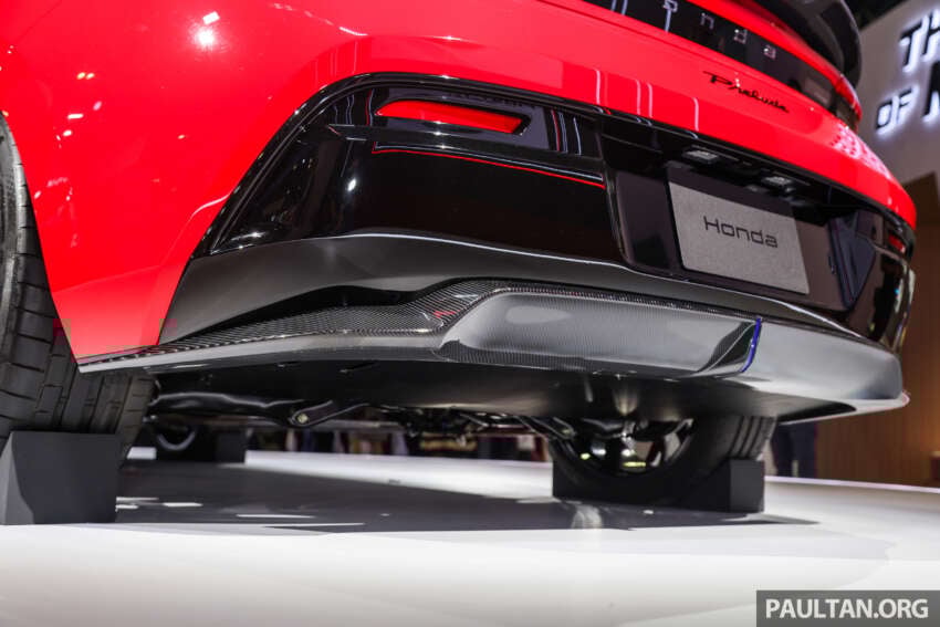 Honda Prelude Concept muncul di KLIMS 2024 – penampilan pertama dalam Asia selain Jepun 1859295