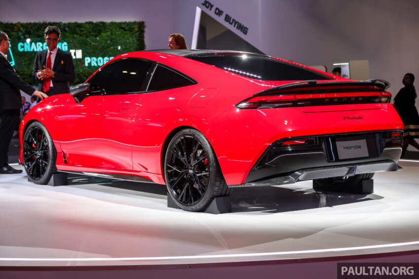 Honda Prelude Concept muncul di KLIMS 2024 – penampilan pertama dalam Asia selain Jepun 1859281