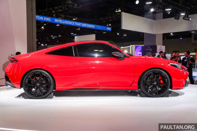 Honda Prelude Concept muncul di KLIMS 2024 – penampilan pertama dalam Asia selain Jepun