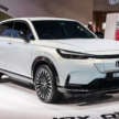 Honda Malaysia launching three new models in 2025 – Civic FL already out, e:N1 EV soon, HR-V facelift too?