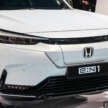 Honda Malaysia launching three new models in 2025 – Civic FL already out, e:N1 EV soon, HR-V facelift too?