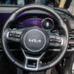 Kia Sportage CKD 2025 dilancarkan di Malaysia – 4 varian, 1.6L turbo, 2.0L NA; dari RM147k-RM187k