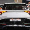 Kia Sportage CKD 2025 dilancarkan di Malaysia – 4 varian, 1.6L turbo, 2.0L NA; dari RM147k-RM187k