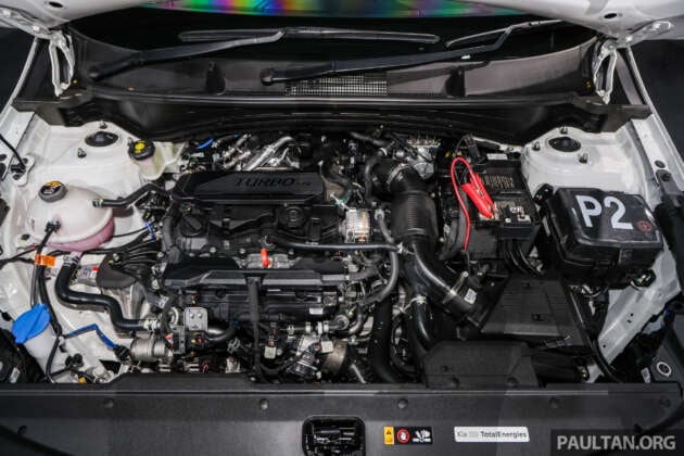 Kia Sportage CKD 2025 dilancarkan di Malaysia – 4 varian, 1.6L turbo, 2.0L NA; dari RM147k-RM187k
