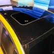 Proton S70 Concept at KLIMS with bodykit, yellow wrap – previews sportier R3 edition or accessories?