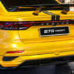 Proton S70 Concept at KLIMS with bodykit, yellow wrap – previews sportier R3 edition or accessories?