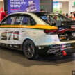 Proton S70 Concept at KLIMS with bodykit, yellow wrap – previews sportier R3 edition or accessories?