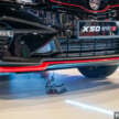 Proton X50 Sport Edition launched – black car, red bodykit, 1,000 units based on Premium; RM98,300