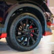 Proton X50 Sport Edition launched – black car, red bodykit, 1,000 units based on Premium; RM98,300
