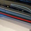 Proton X50 Sport Edition launched – black car, red bodykit, 1,000 units based on Premium; RM98,300