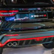 Proton X50 Sport Edition launched – black car, red bodykit, 1,000 units based on Premium; RM98,300