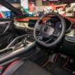 Proton X50 Sport Edition launched – black car, red bodykit, 1,000 units based on Premium; RM98,300