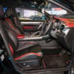 Proton X50 Sport Edition launched – black car, red bodykit, 1,000 units based on Premium; RM98,300