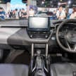 2025 Toyota Corolla Cross facelift launched at KLIMS 2024 – 1.8 V, HEV; GR Sport now hybrid, RM134k-149k