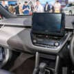 2025 Toyota Corolla Cross facelift launched at KLIMS 2024 – 1.8 V, HEV; GR Sport now hybrid, RM134k-149k