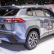 2025 Toyota Corolla Cross facelift launched at KLIMS 2024 – 1.8 V, HEV; GR Sport now hybrid, RM134k-149k