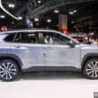 2025 Toyota Corolla Cross facelift launched at KLIMS 2024 – 1.8 V, HEV; GR Sport now hybrid, RM134k-149k