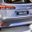 2025 Toyota Corolla Cross facelift launched at KLIMS 2024 – 1.8 V, HEV; GR Sport now hybrid, RM134k-149k