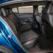 Peugeot 408 now with 2yr free insurance worth RM10k