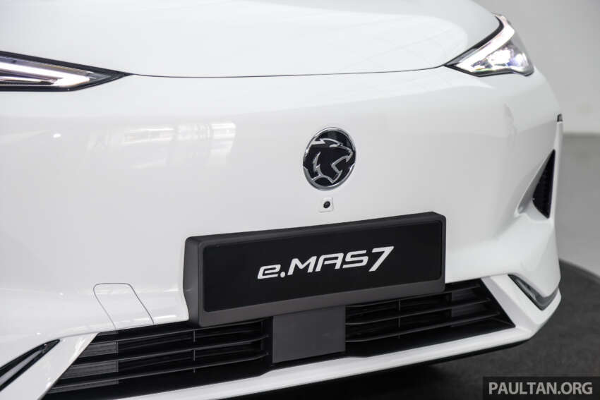 2025 Proton eMas 7 EV launched – RM106k Prime, RM120k Premium; 410 km, 6.9s for BYD Atto 3 rival 1863240