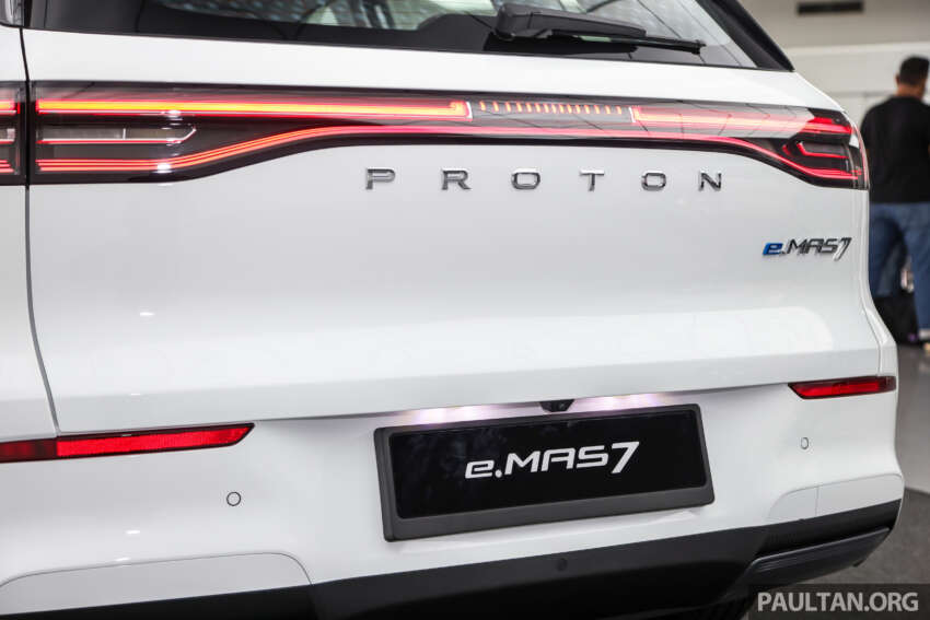 2025 Proton eMas 7 EV launched – RM106k Prime, RM120k Premium; 410 km, 6.9s for BYD Atto 3 rival 1863253