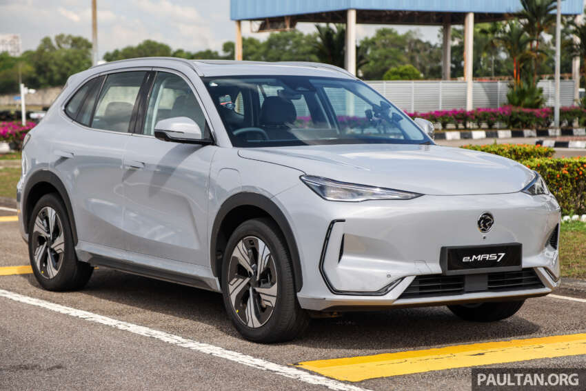 2025 Proton eMas 7 EV launched – RM106k Prime, RM120k Premium; 410 km, 6.9s for BYD Atto 3 rival 1863266
