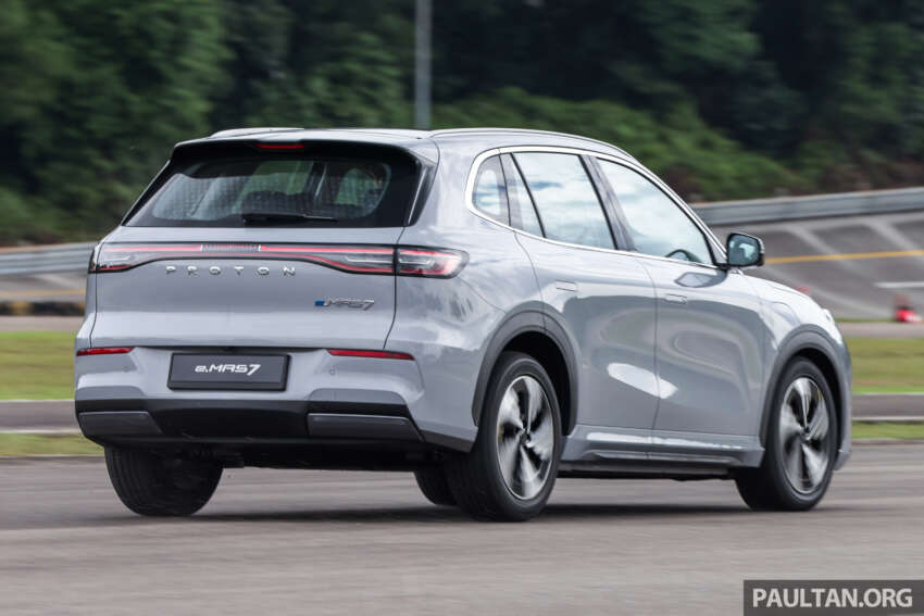 2025 Proton eMas 7 EV launched – RM106k Prime, RM120k Premium; 410 km, 6.9s for BYD Atto 3 rival 1863298