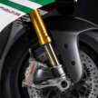 Ducati Panigale V4 Tricolore, 1,000 unit limited edition