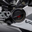 Ducati Panigale V4 Tricolore, 1,000 unit limited edition