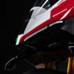 Ducati Panigale V4 Tricolore, 1,000 unit limited edition