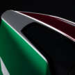 Ducati Panigale V4 Tricolore, 1,000 unit limited edition
